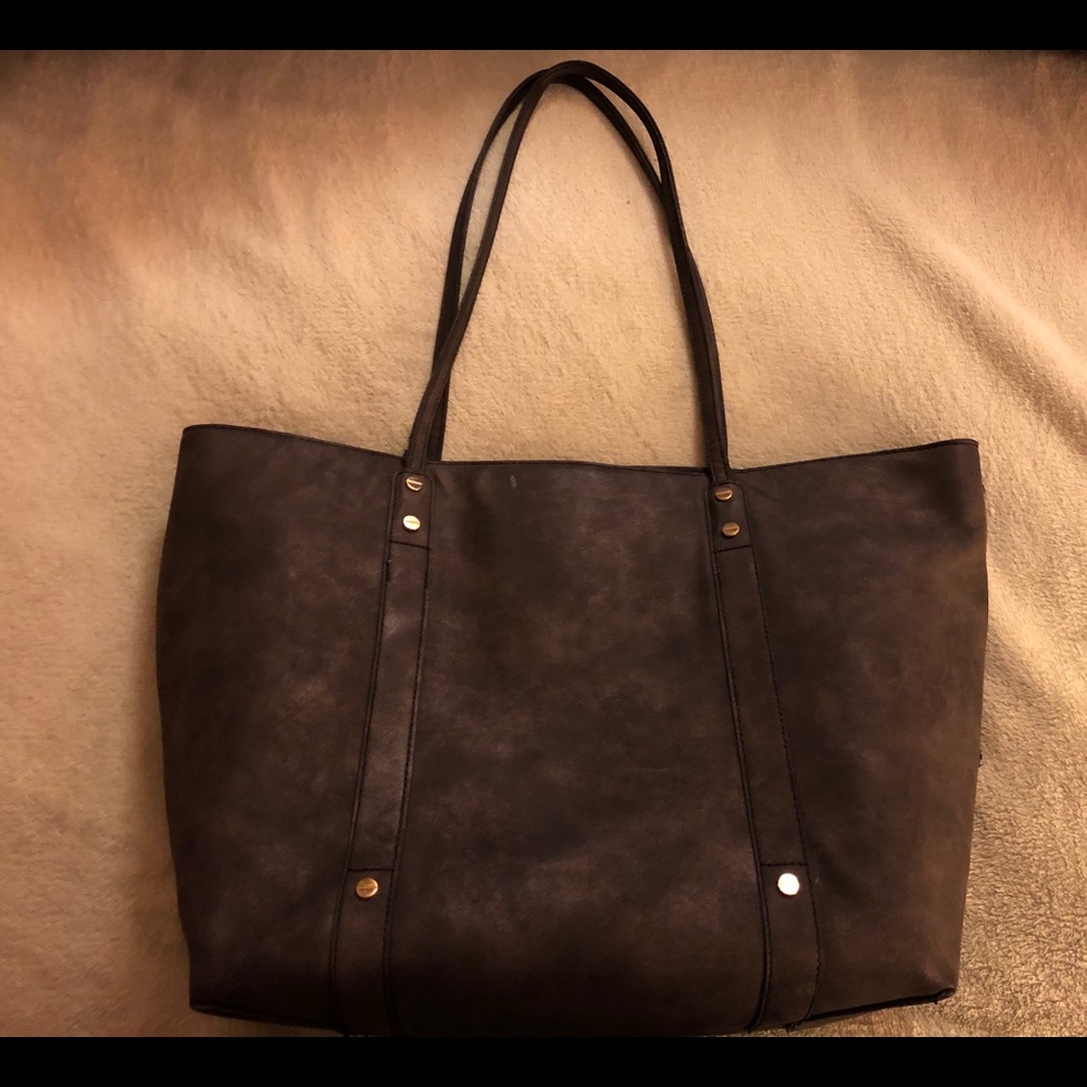 A tote bag from Target.